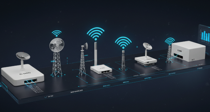 Wi-Fi Technology: Past, Present, and Future