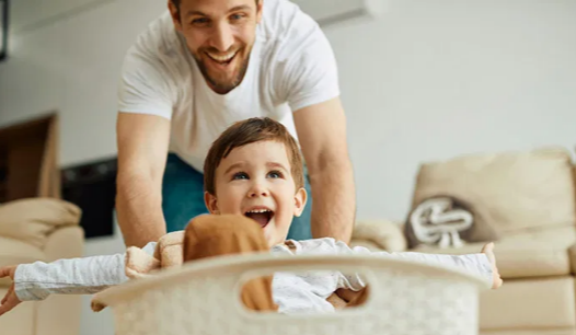 Positive Parenting Practices That Promote Child Wellness