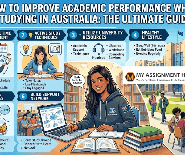 How to Improve Academic Performance While Studying in Australia: The Ultimate Guide